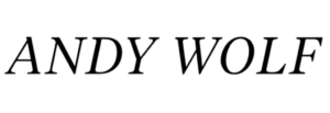 logo andy wolf à genève
