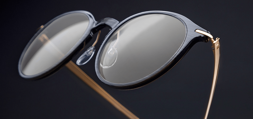 Lunette de vue de la marque Silhouette