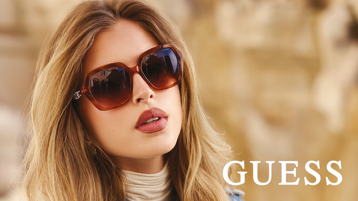 lunettes de soleil guess à Genève