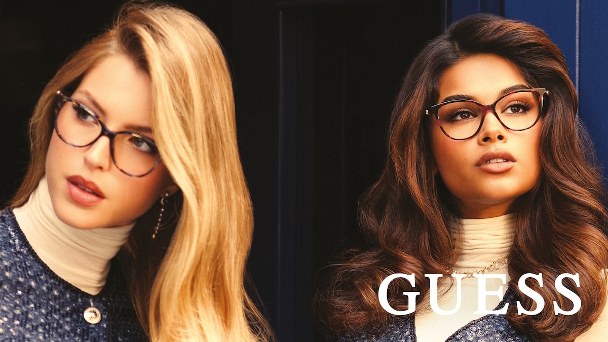 Lunettes de vue guess à Genève