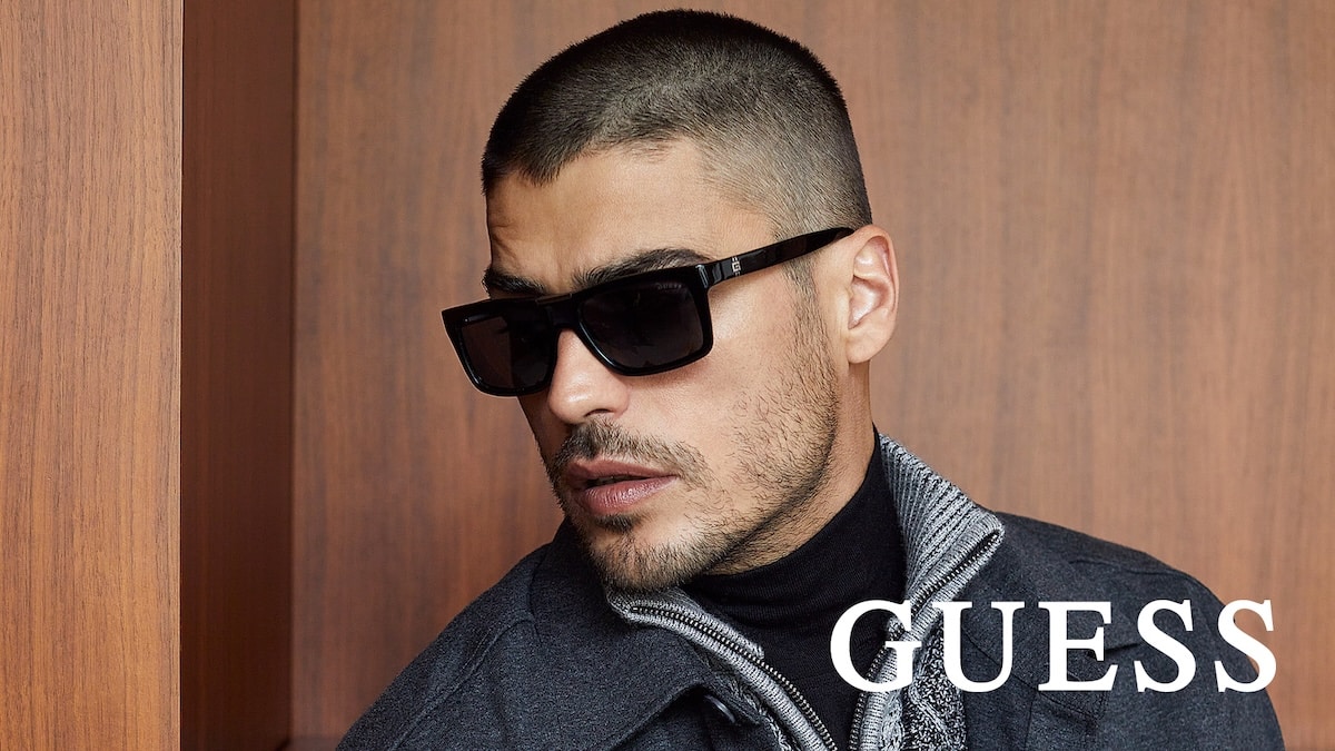 Lunettes de soleil guess homme à Genève